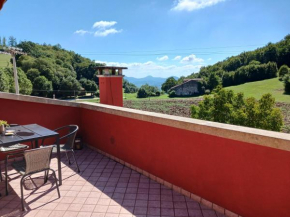 La Torretta - incantevole appartamento nei colli Berici